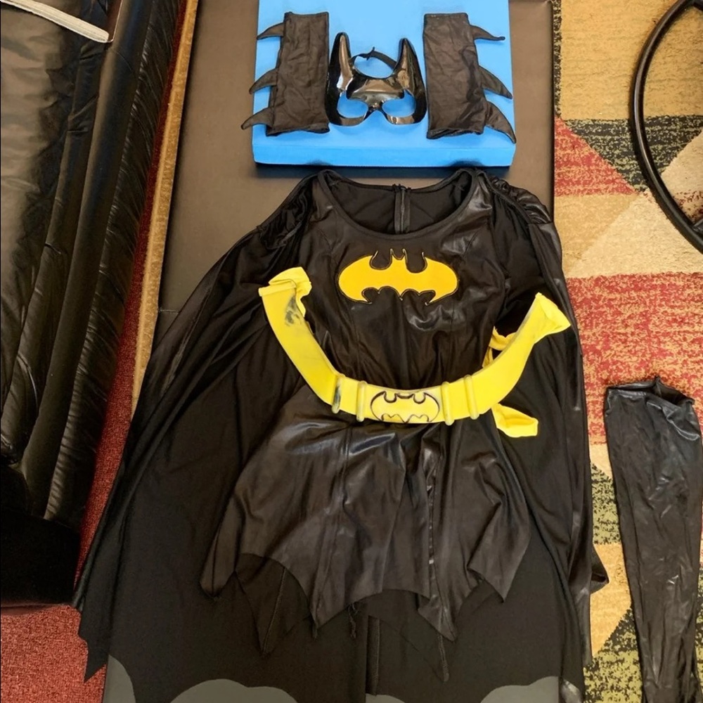 Batgirl Costume